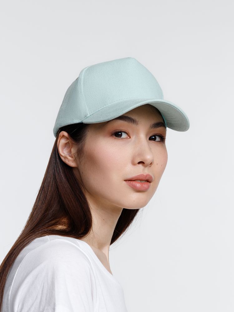 Бейсболка Standard, серо-зеленая / Миниатюра модельного (1000)