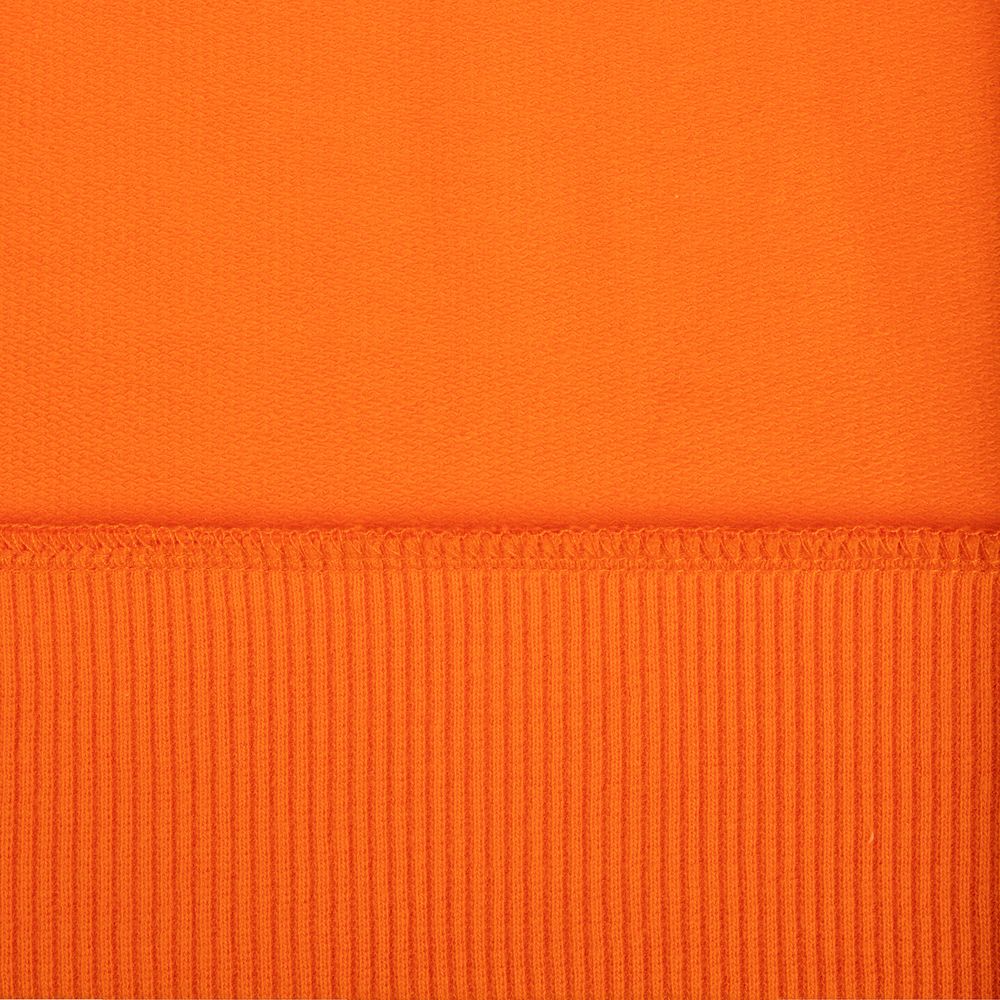 Толстовка на молнии с капюшоном Siverga 2.0, оранжевая / Миниатюра WWW (1000)