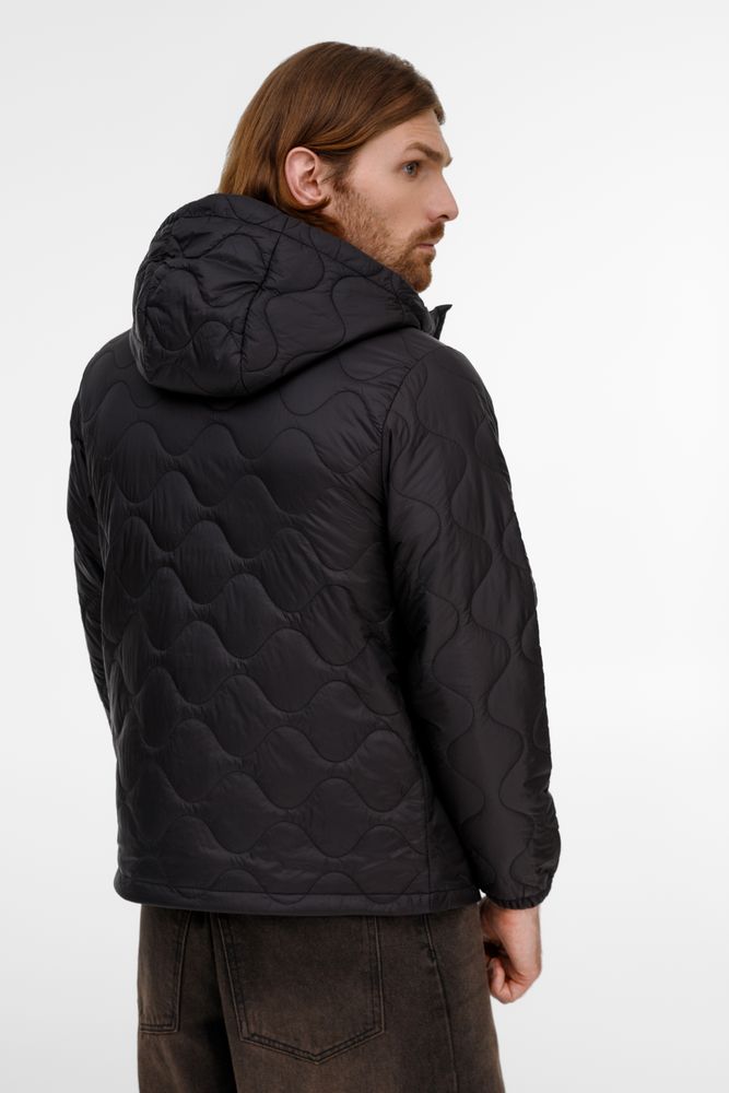 Куртка унисекс Tarnaby, черная / Миниатюра модельного (1000)