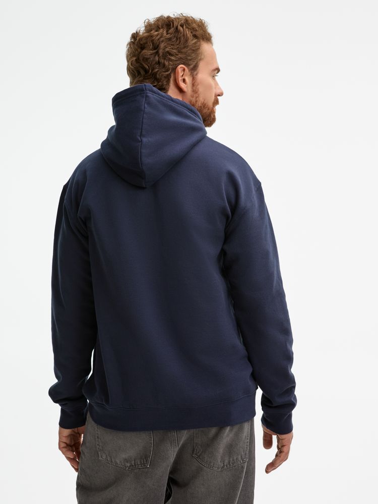 Худи унисекс Condor, темно-синее / Миниатюра модельного (1000)