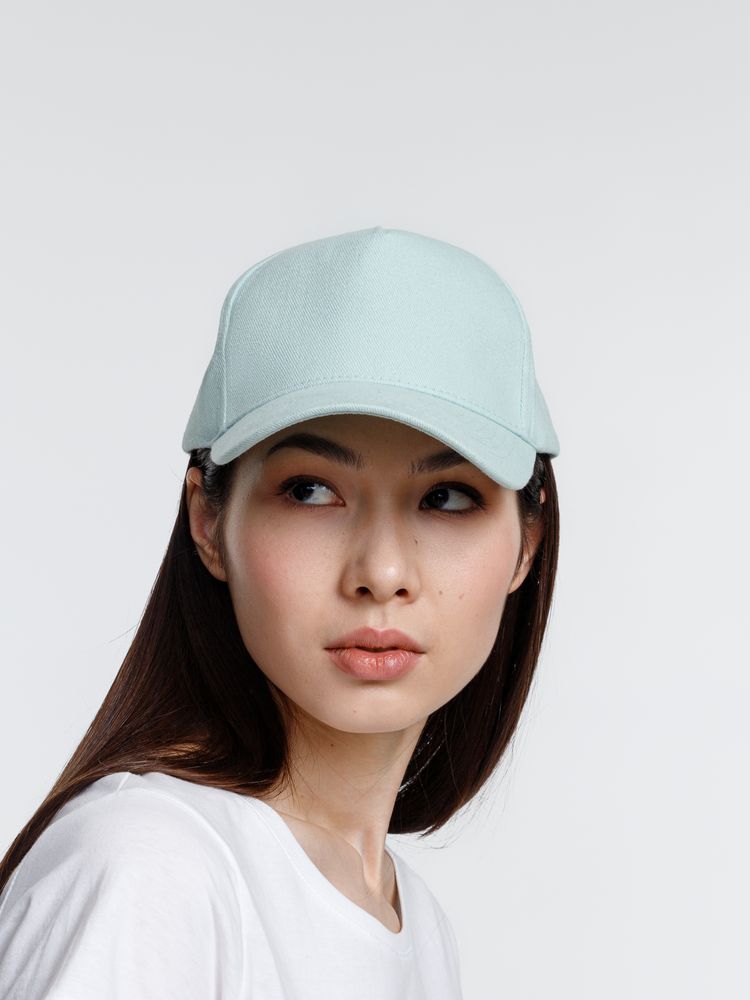 Бейсболка Standard, серо-зеленая / Миниатюра модельного (1000)