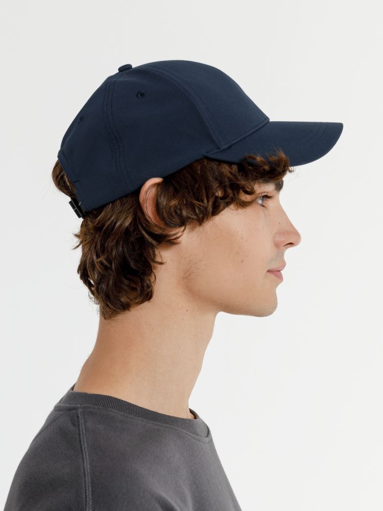 Бейсболка Cityscape, темно-синяя / Миниатюра модельного (1000)