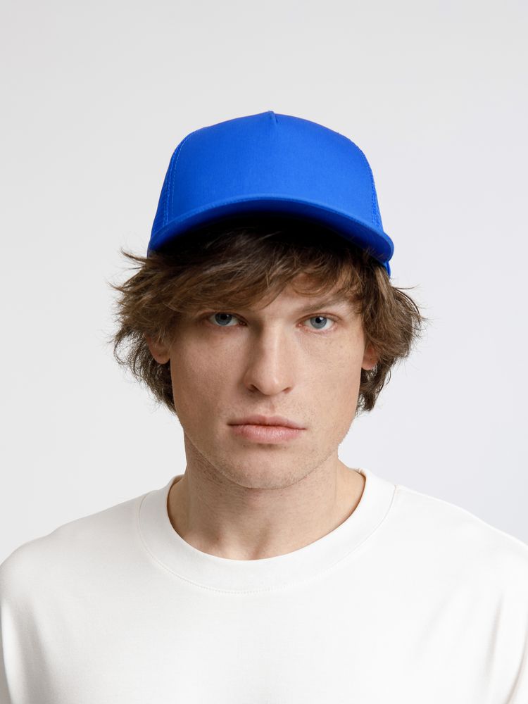 Бейсболка Seguro Air, ярко-синяя / Миниатюра модельного (1000)