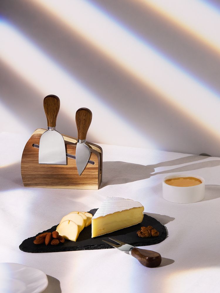 Набор для сыра «Морбье» / Миниатюра имиджевого (1000)