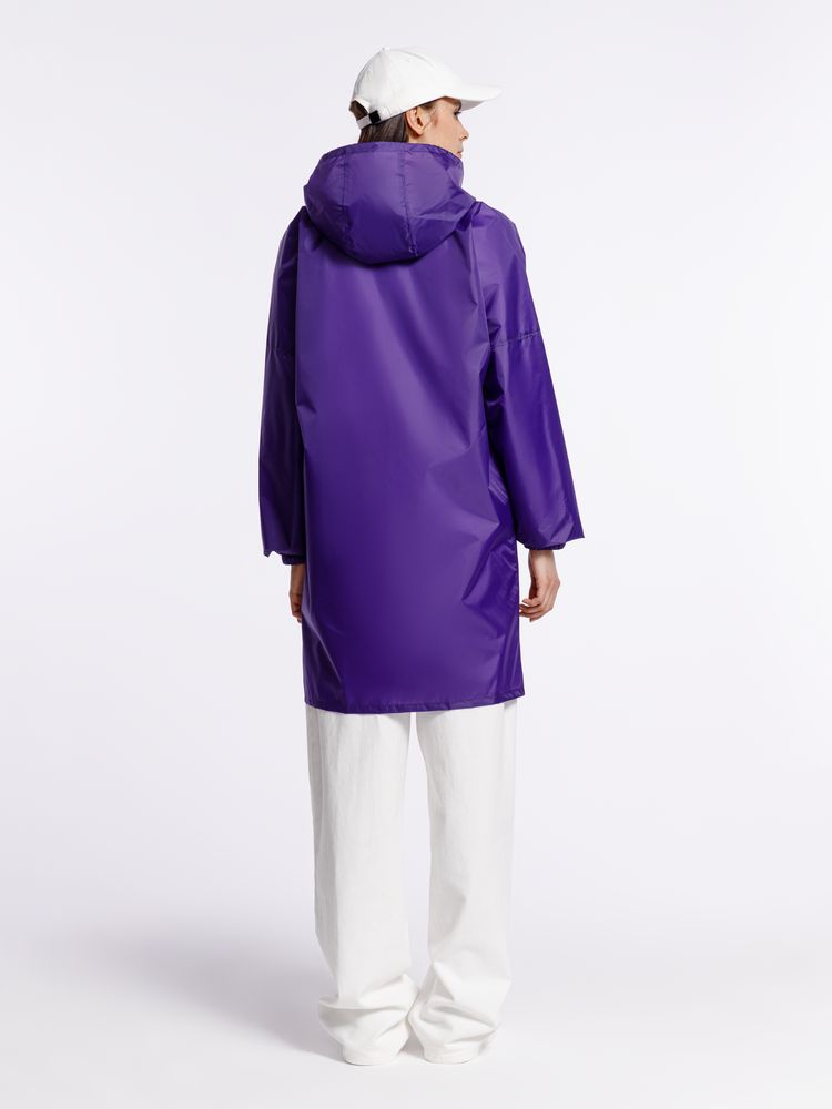 Дождевик Rainman Zip, фиолетовый / Миниатюра модельного (1000)