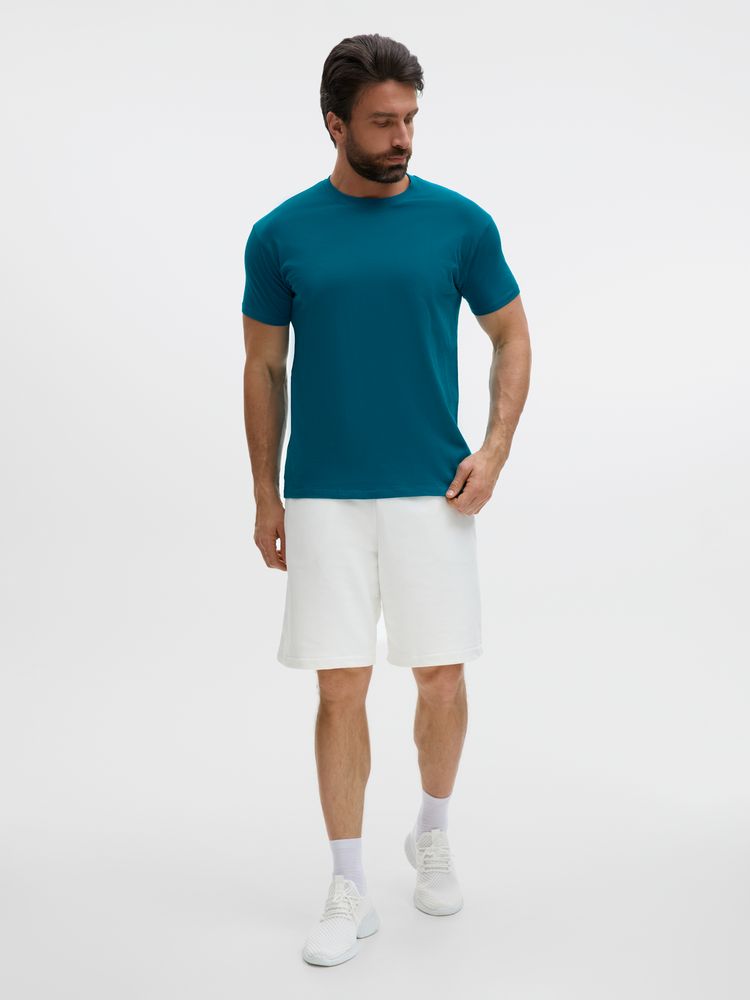 Футболка унисекс Regent 150, винтажный синий / Миниатюра модельного (1000)