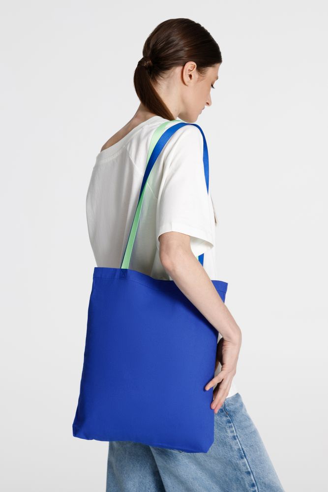 Основа для сумки для покупок В4, синяя / Миниатюра модельного (1000)