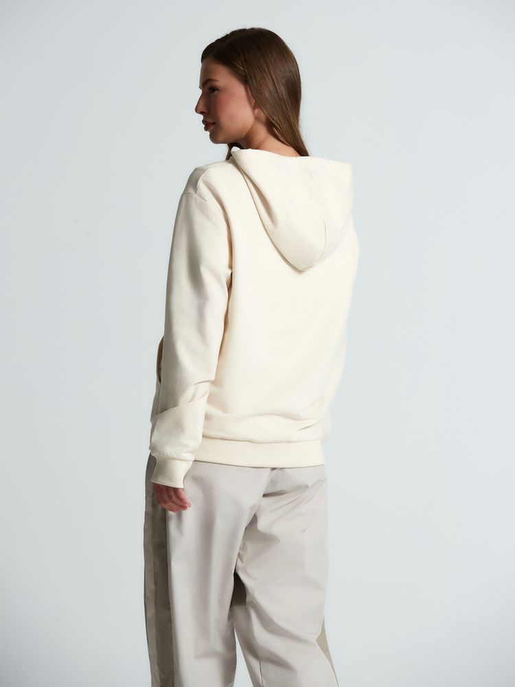 Худи Kirenga 2.0, молочно-белое / Миниатюра модельного (1000)