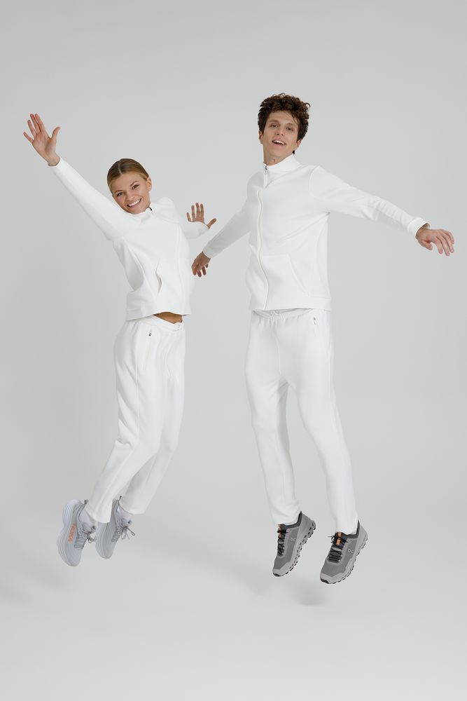 Куртка мужская Lovi, молочно-белая / Миниатюра имиджевого (1000)