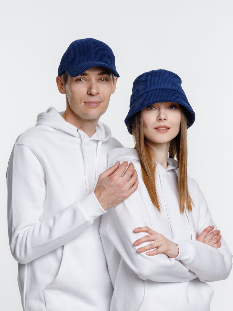 Панама Soft Core, темно-синяя / Миниатюра модельного (1000)