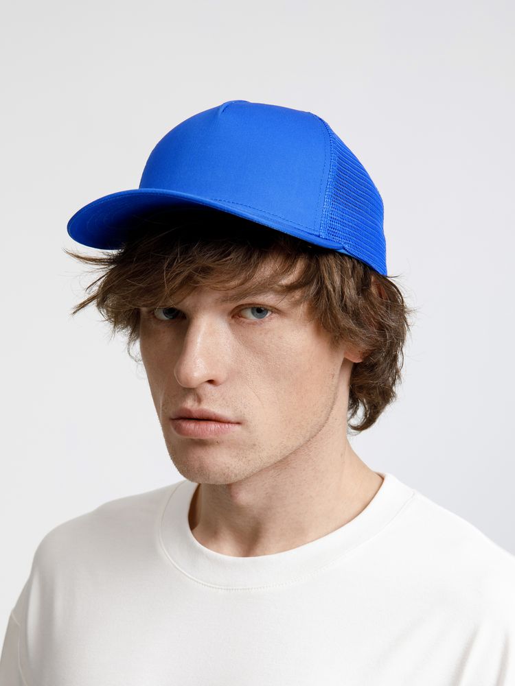 Бейсболка Seguro Air, ярко-синяя / Миниатюра модельного (1000)