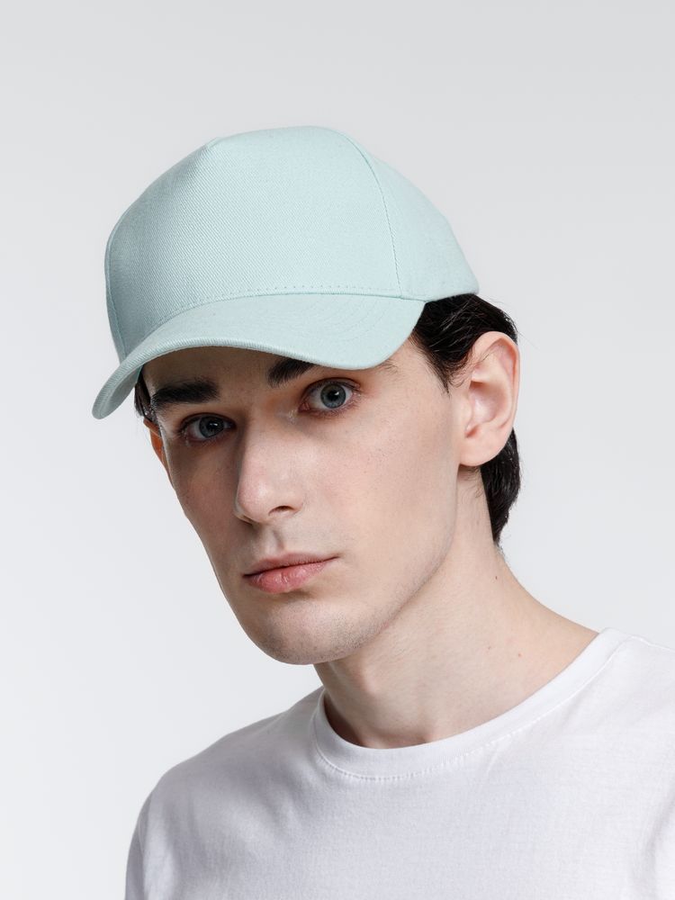 Бейсболка Standard, серо-зеленая / Миниатюра модельного (1000)