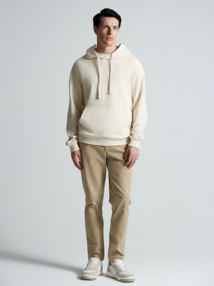 Худи Kirenga 2.0, молочно-белое / Миниатюра модельного (1000)