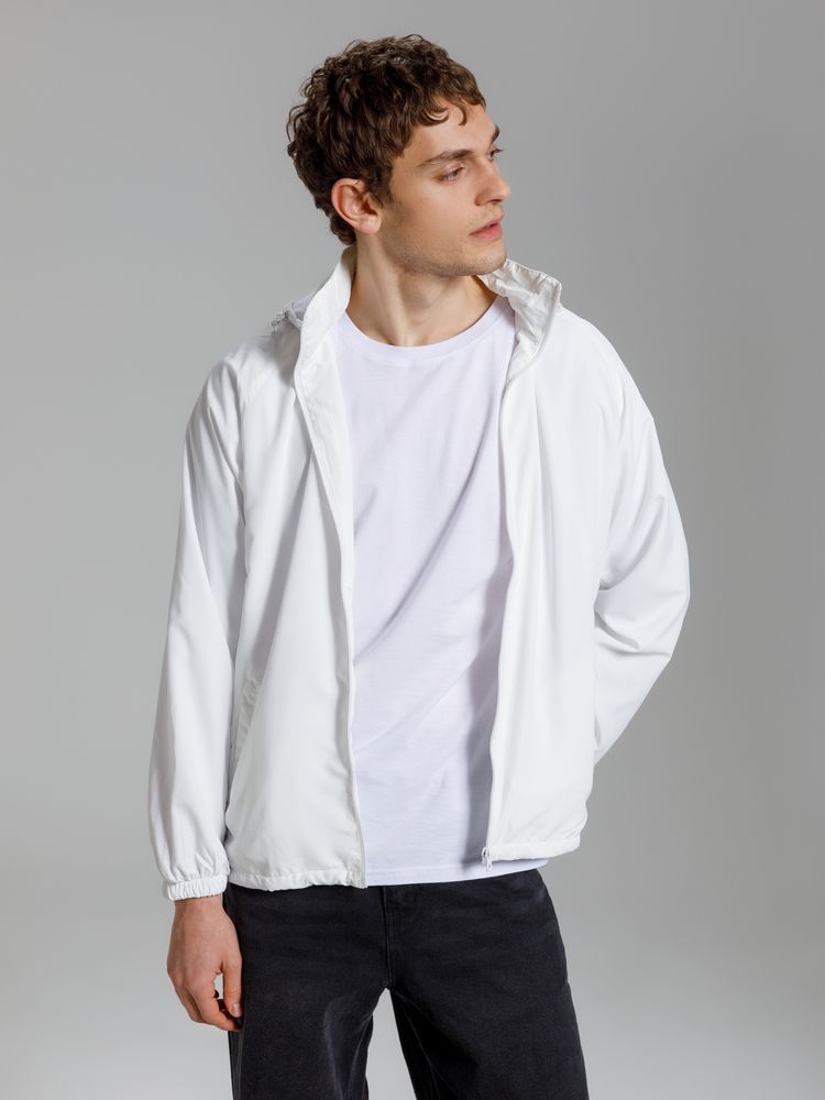 Куртка Kivach City, белая / Миниатюра модельного (1000)