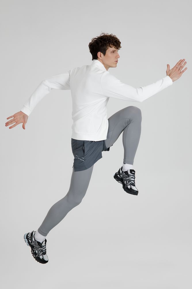 Куртка мужская Lovi, молочно-белая / Миниатюра имиджевого (1000)