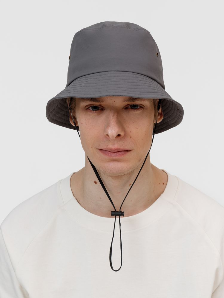 Панама Pana Vista, серая / Миниатюра модельного (1000)