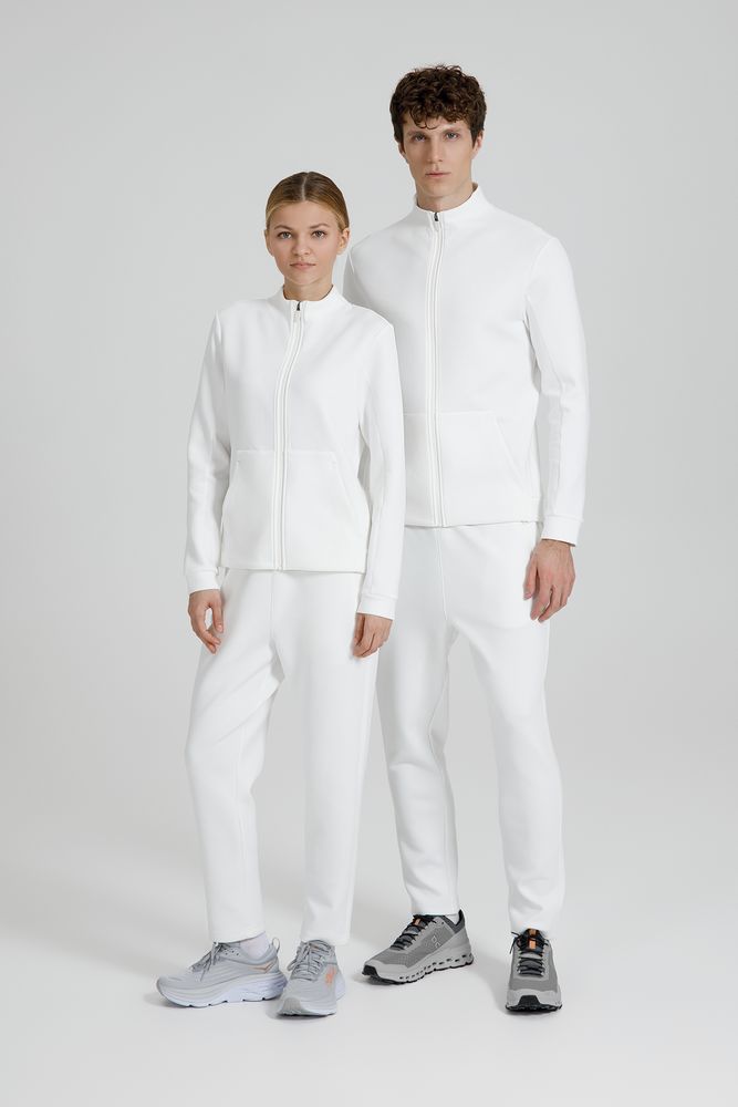 Куртка женская Lovi, молочно-белая / Миниатюра модельного (1000)