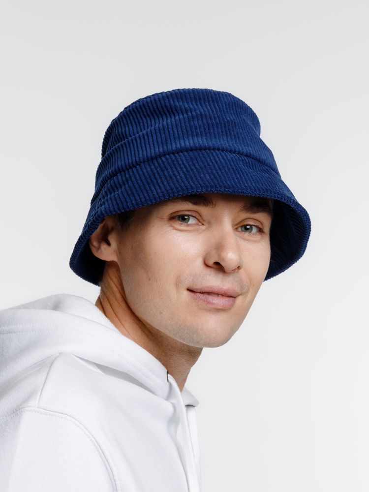 Панама Soft Core, темно-синяя / Миниатюра модельного (1000)