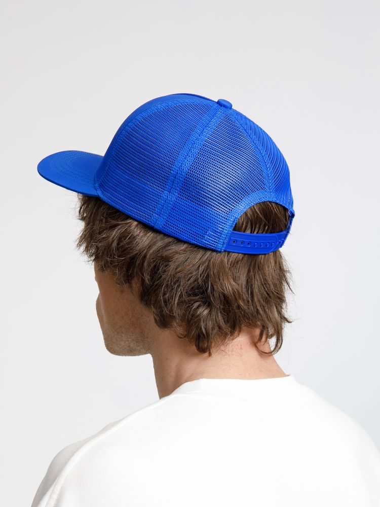 Бейсболка Seguro Air, ярко-синяя / Миниатюра модельного (1000)