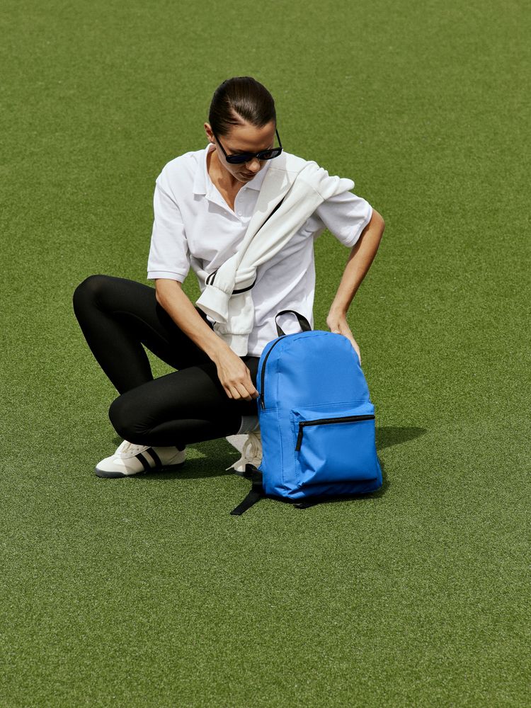 Рюкзак Base, синий / Миниатюра имиджевого (1000)