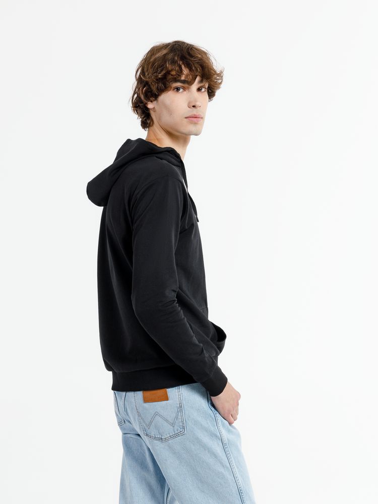 Худи унисекс Westray, черное / Миниатюра модельного (1000)