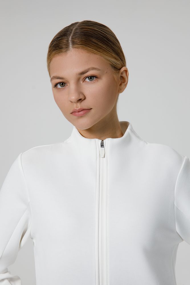 Куртка женская Lovi, молочно-белая / Миниатюра модельного (1000)