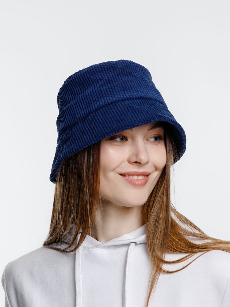 Панама Soft Core, темно-синяя / Миниатюра модельного (1000)