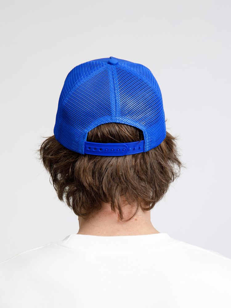 Бейсболка Seguro Air, ярко-синяя / Миниатюра модельного (1000)