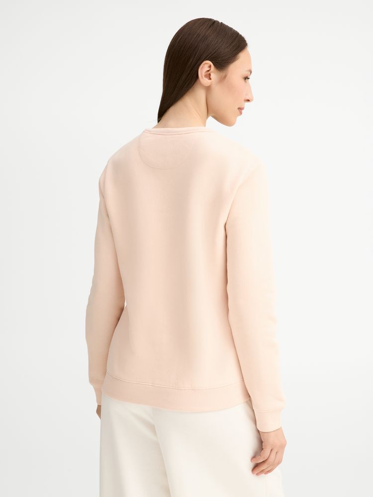 Толстовка женская Sully Women, розовая / Миниатюра модельного (1000)