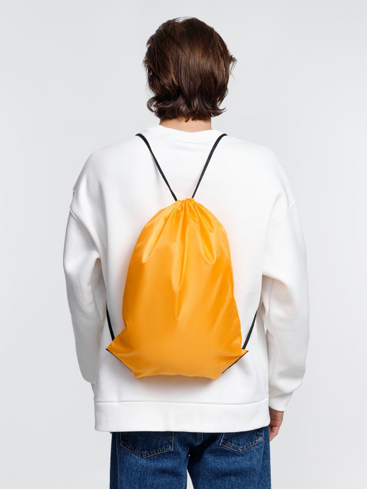 Рюкзак New Element, желтый / Миниатюра модельного (1000)