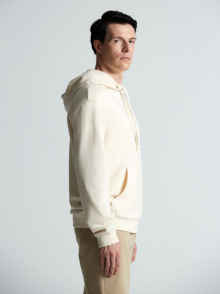 Худи Kirenga 2.0, молочно-белое / Миниатюра модельного (1000)