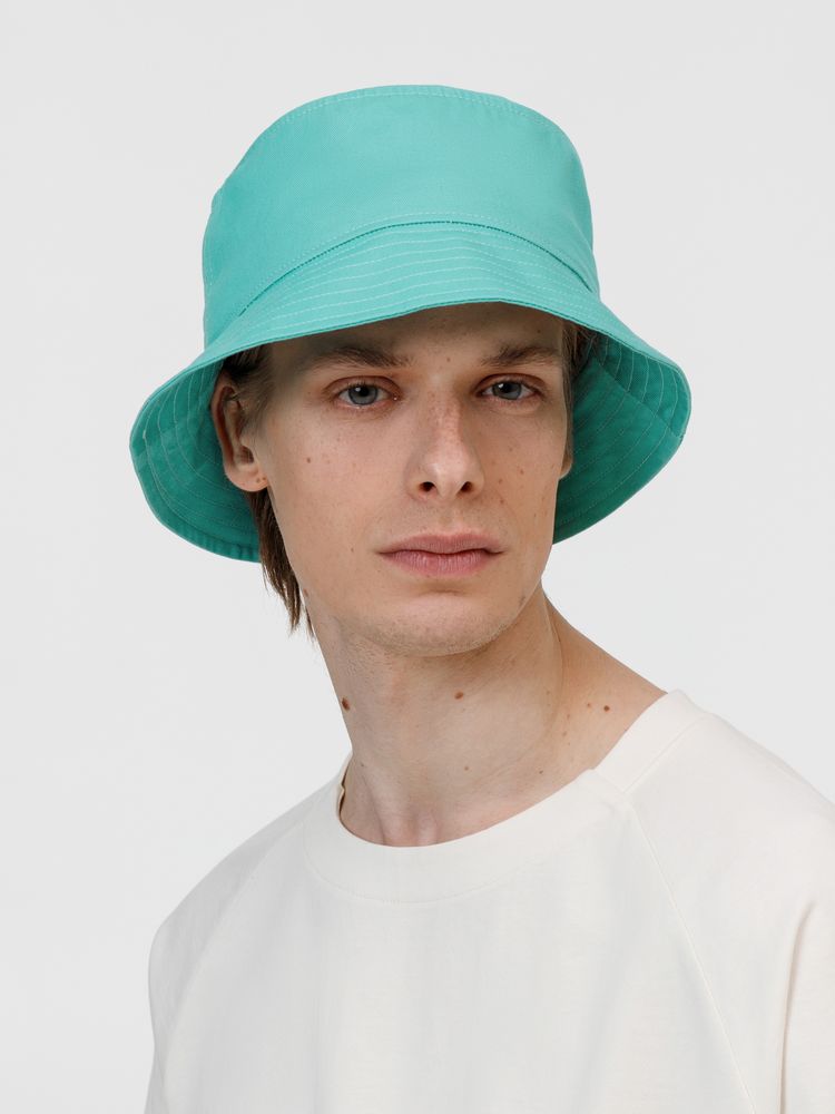 Панама Challenge, бирюзовая / Миниатюра модельного (1000)