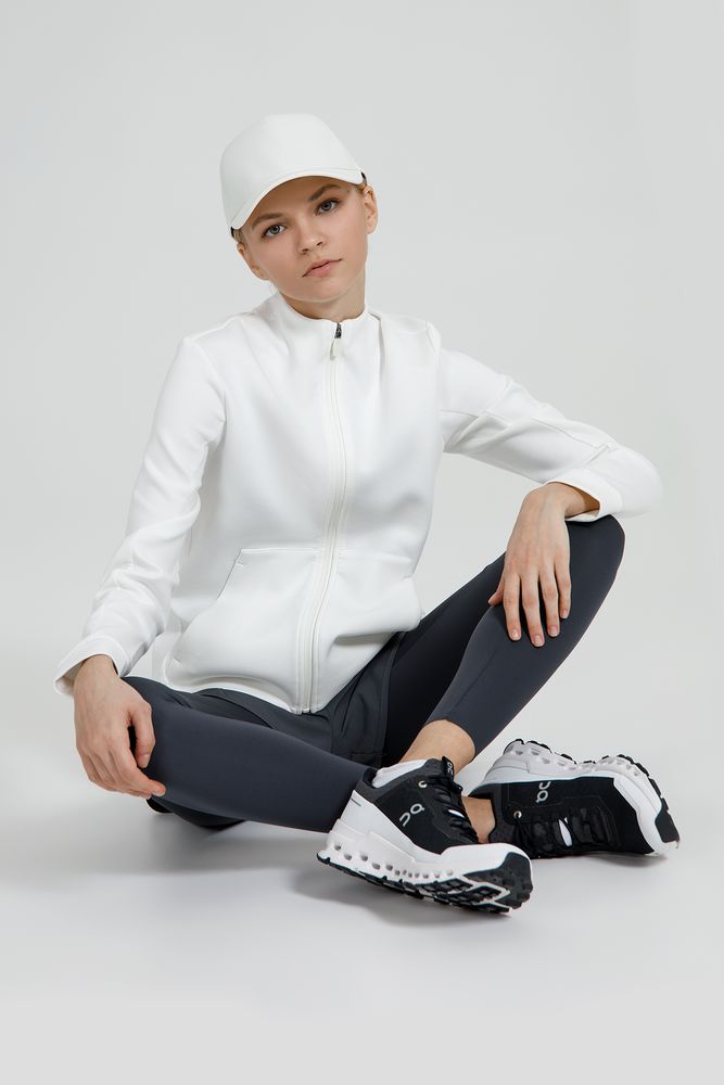 Куртка женская Lovi, молочно-белая / Миниатюра имиджевого (1000)