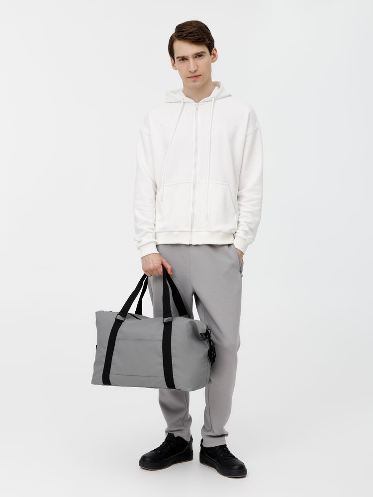 Сумка дорожная Altro, серая / Миниатюра модельного (1000)