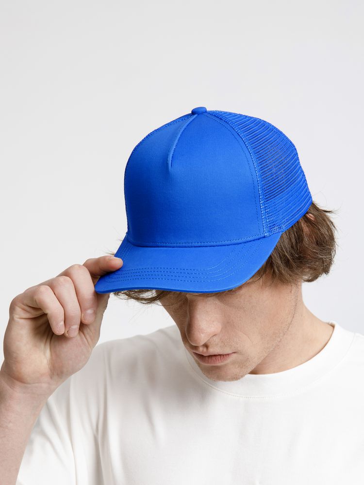 Бейсболка Seguro Air, ярко-синяя / Миниатюра модельного (1000)