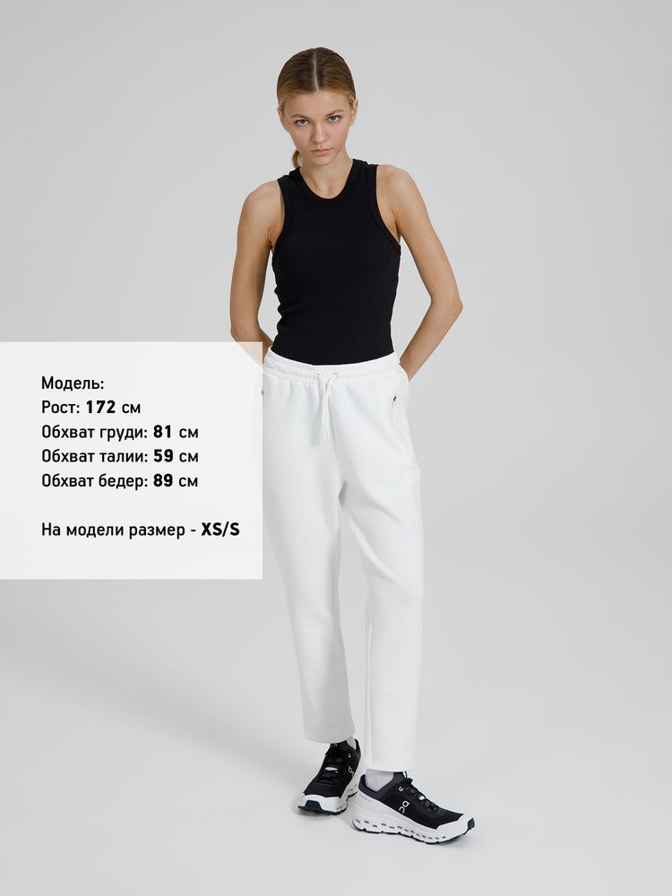 Майка унисекс Neofit, черная / Миниатюра модельного (1000)