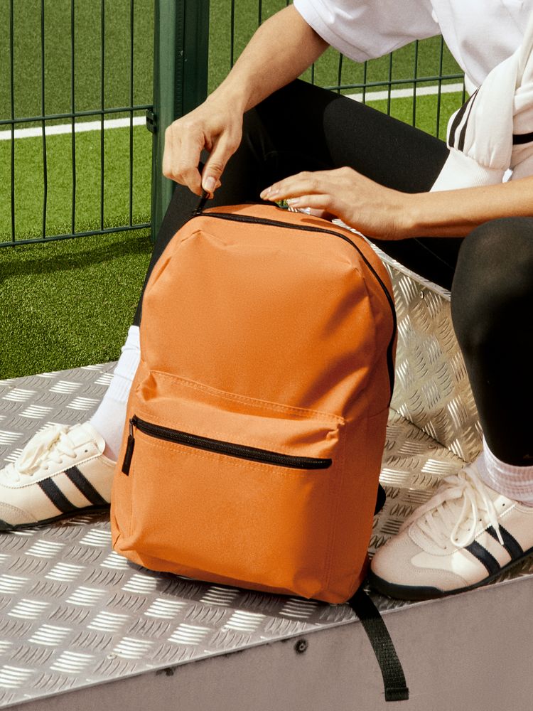 Рюкзак Base, светло-оранжевый / Миниатюра имиджевого (1000)