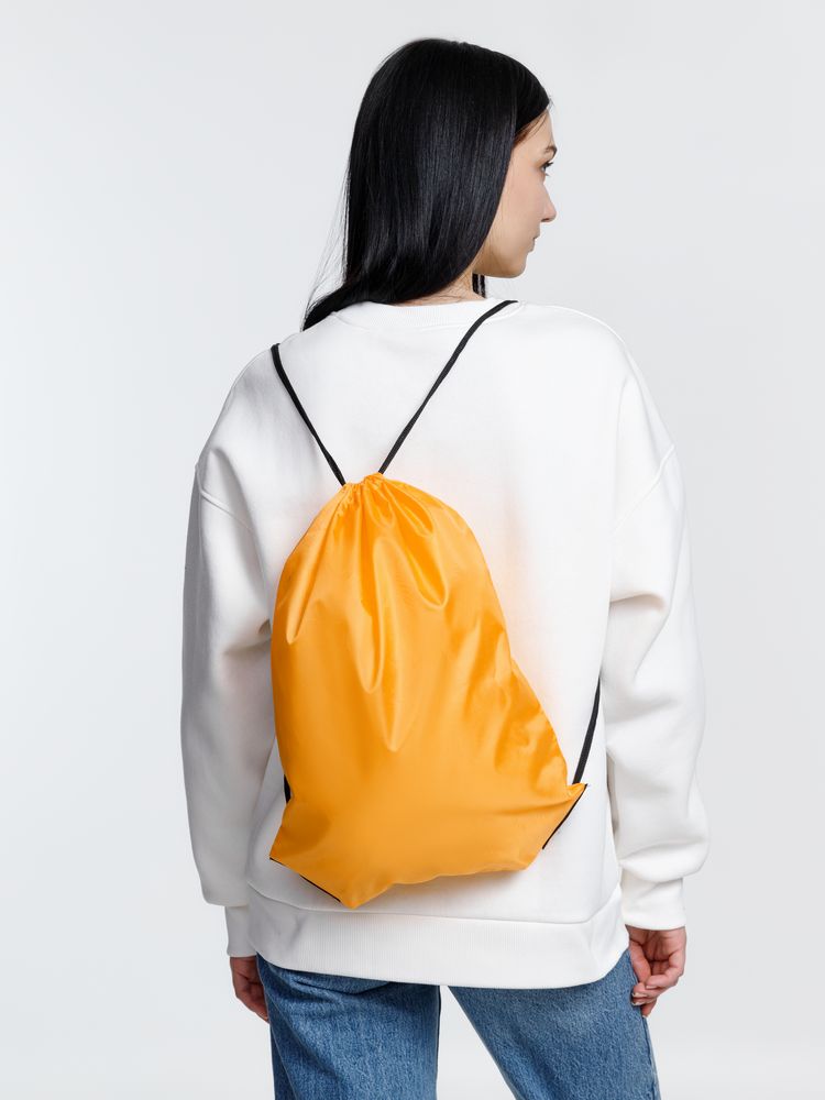 Рюкзак New Element, желтый / Миниатюра модельного (1000)