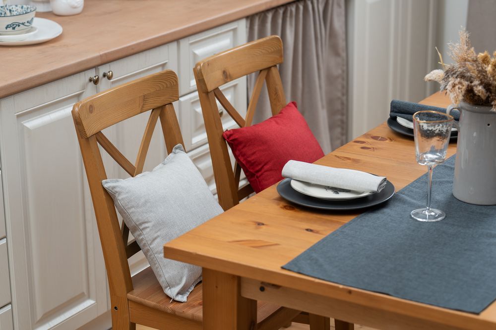 Подушка Settle In, серая / Миниатюра имиджевого (1000)