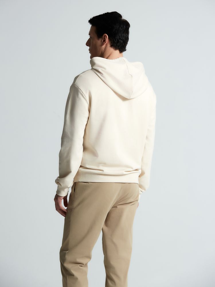 Худи Kirenga 2.0, молочно-белое / Миниатюра модельного (1000)