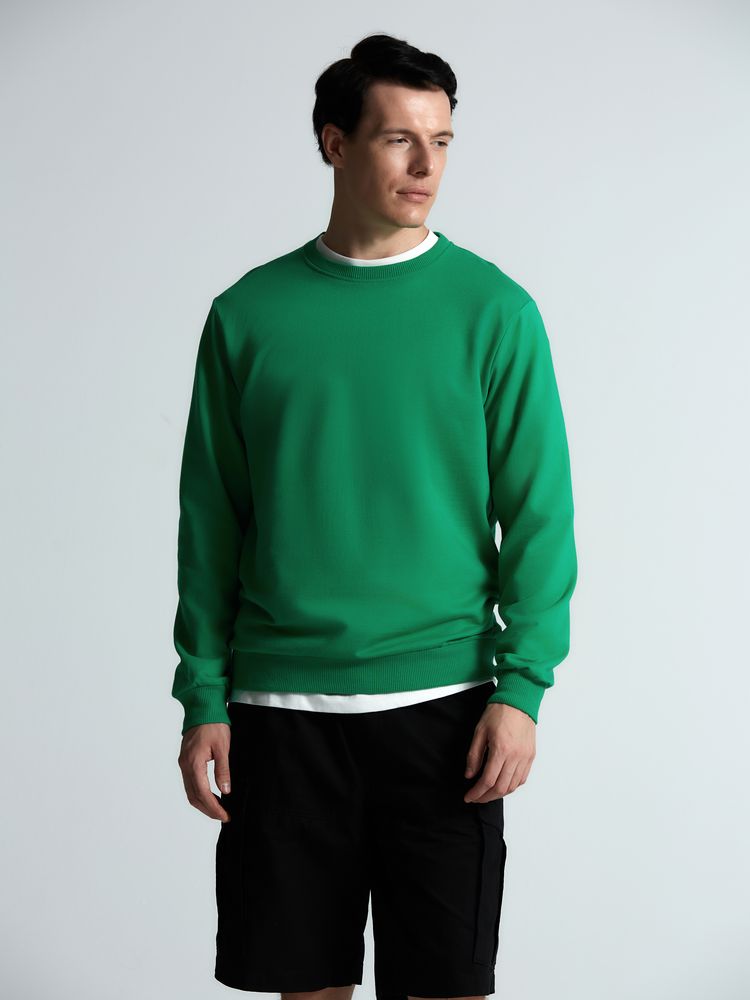 Свитшот Toima 2.0, зеленый / Миниатюра модельного (1000)