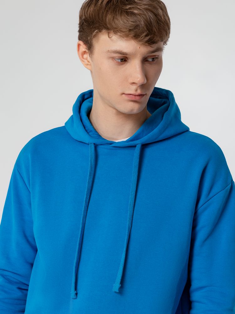 Худи Kirenga 2.0 Heavy, бирюзовое / Миниатюра модельного (1000)