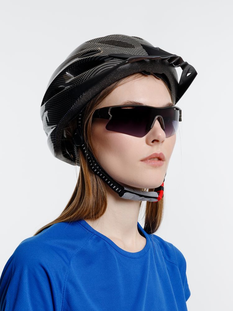 Велосипедный шлем Ballerup, черный / Миниатюра модельного (1000)