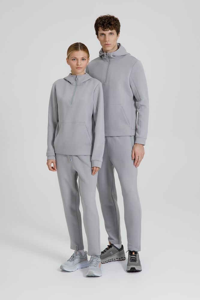 Джоггеры Lovi, серые / Миниатюра модельного (1000)