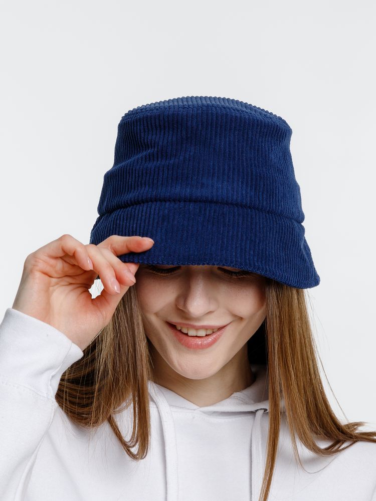 Панама Soft Core, темно-синяя / Миниатюра модельного (1000)