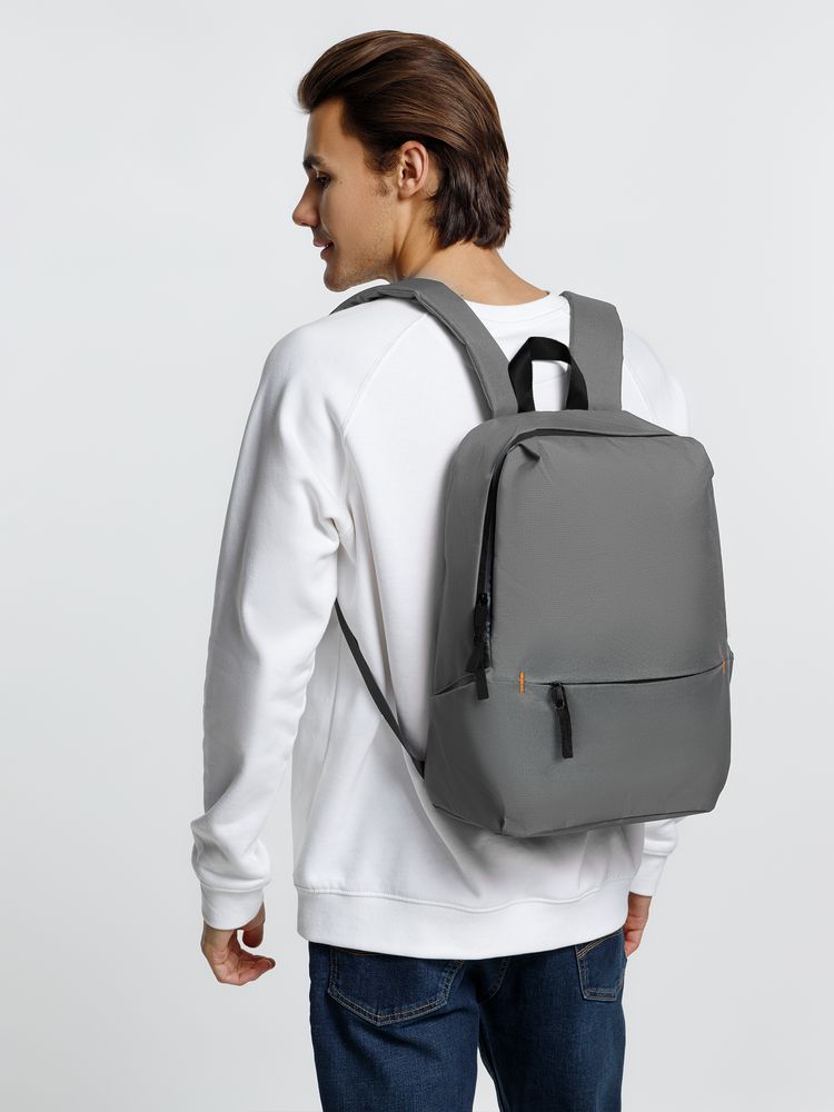 Рюкзак Easy Gait L, серый / Миниатюра модельного (1000)