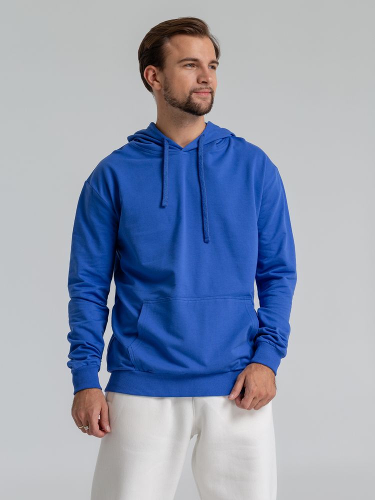 Худи Kirenga 2.0, ярко-синее / Миниатюра модельного (1000)