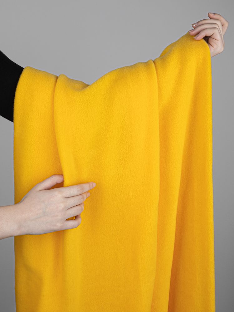 Дорожный плед Voyager 2, желтый / Миниатюра имиджевого (1000)