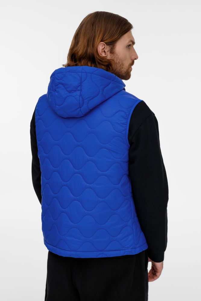 Жилет унисекс Tarnaby, ярко-синий / Миниатюра модельного (1000)