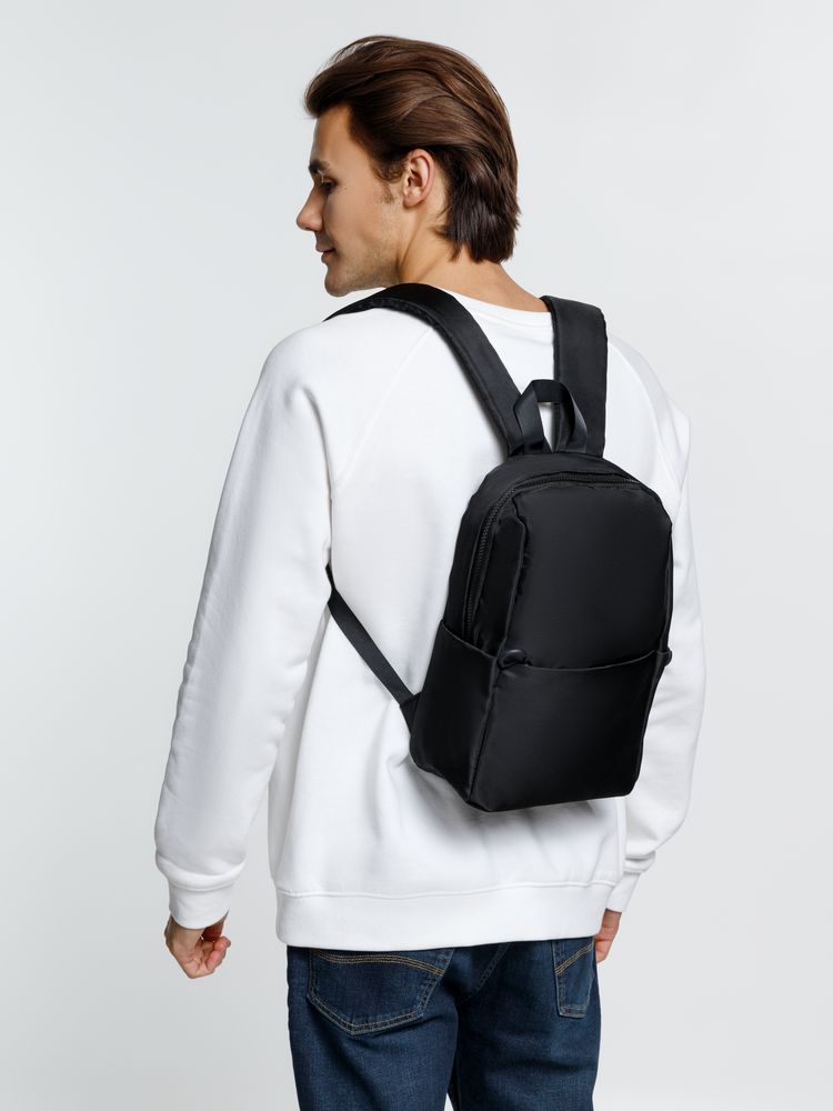 Рюкзак Brevis, черный / Миниатюра модельного (1000)